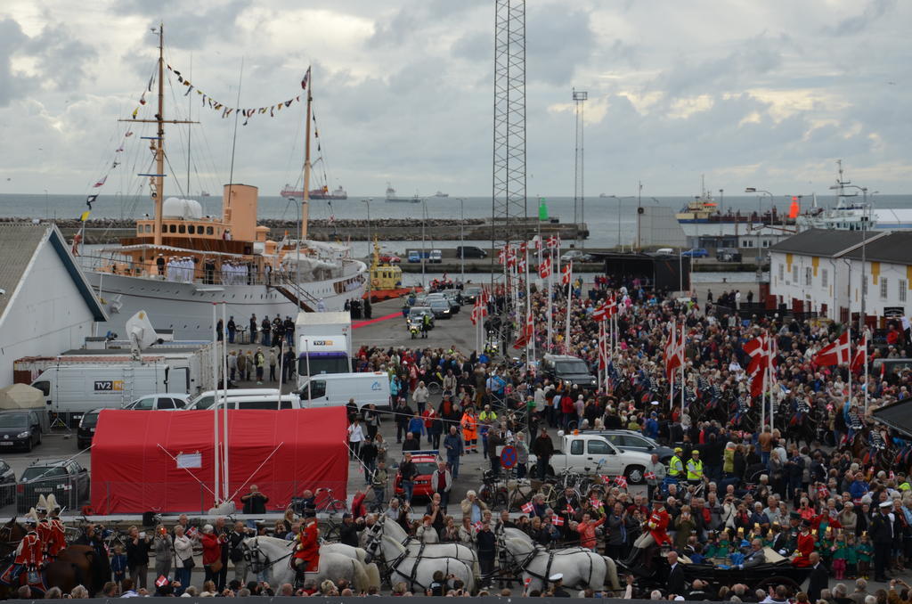 Ferie Pa Toppen Skagen Exterior foto